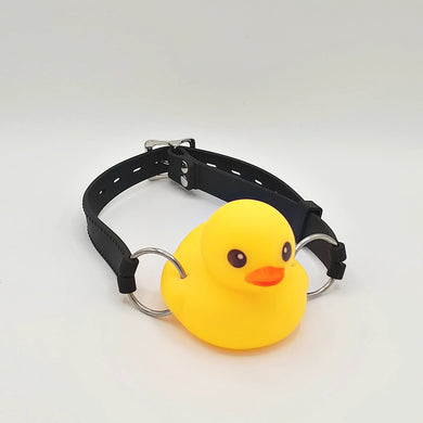Rubber Duck Gag