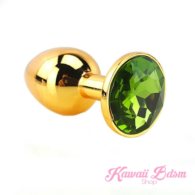 Gold Buttplugs (11521969543)