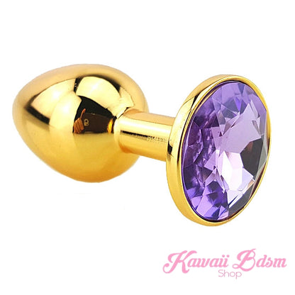 Gold Buttplugs (11521969543)