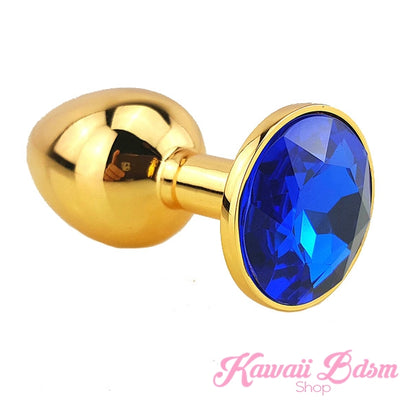 Gold Buttplugs (11521969543)