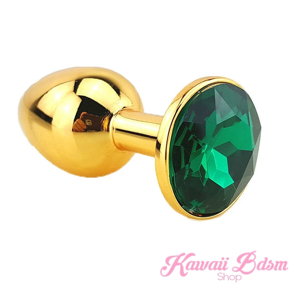 Gold Buttplugs (11521969543)