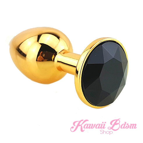 Gold Buttplugs (11521969543)