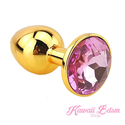 Gold Buttplugs (11521969543)