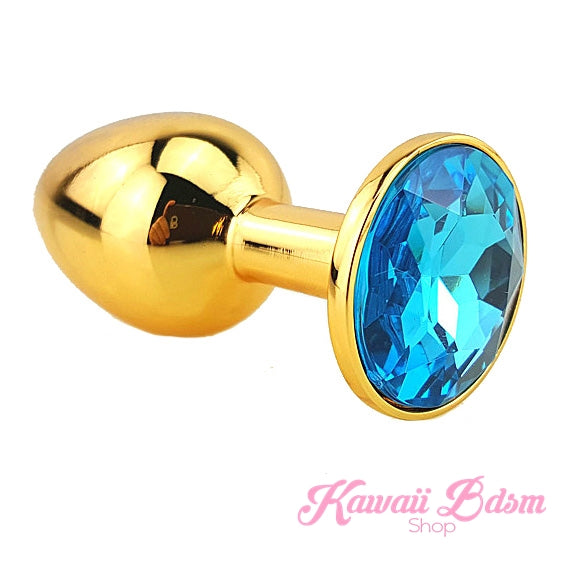 Gold Buttplugs (11521969543)