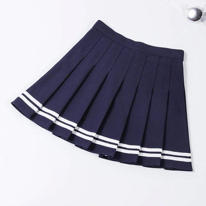 Tartan plaid school girl mini uniform fashion Japanese seifuku neko babygirl little one ddlg mdlg ageplay roleplay fetish kink daddy dom sexy street fashion outfit alternative goth by Kawaii BDSM - cute and kinky / Worldwide Free Shipping (4385666891828)