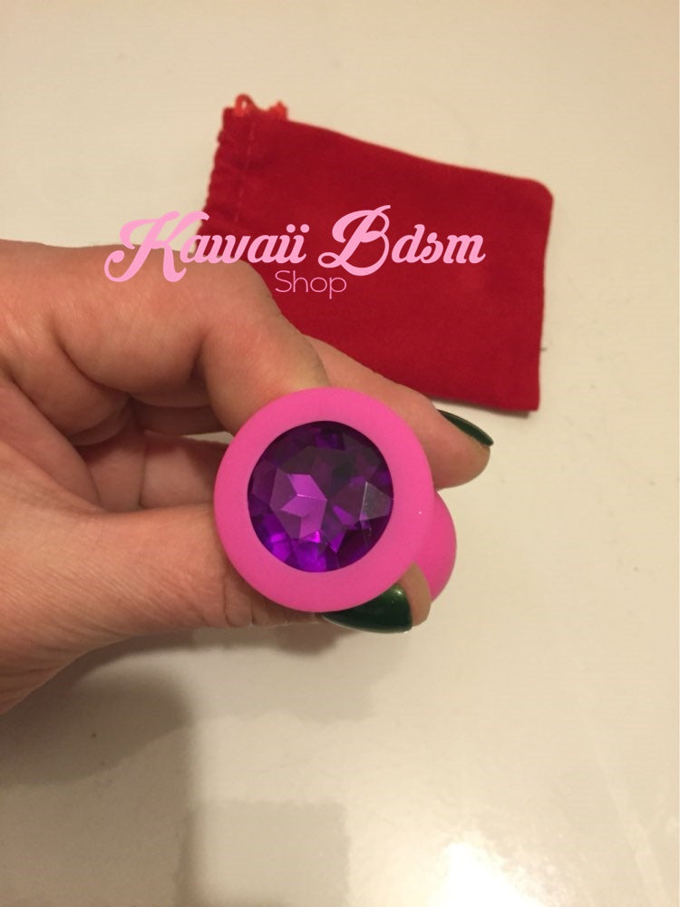Silicone ButtPlugs (11230947591)
