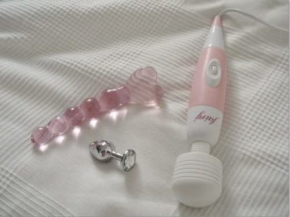 Fairy Wand Vibrator Massager Kink Adult Toy ddlgworld (10886698503)