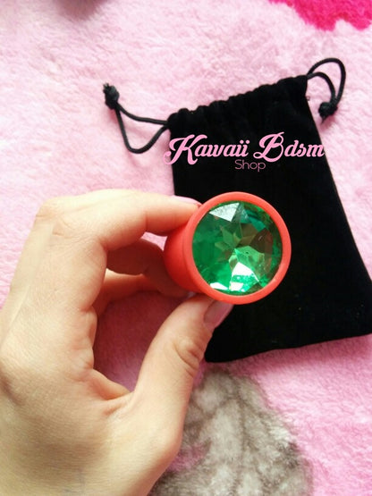 Silicone ButtPlugs (11230947591)