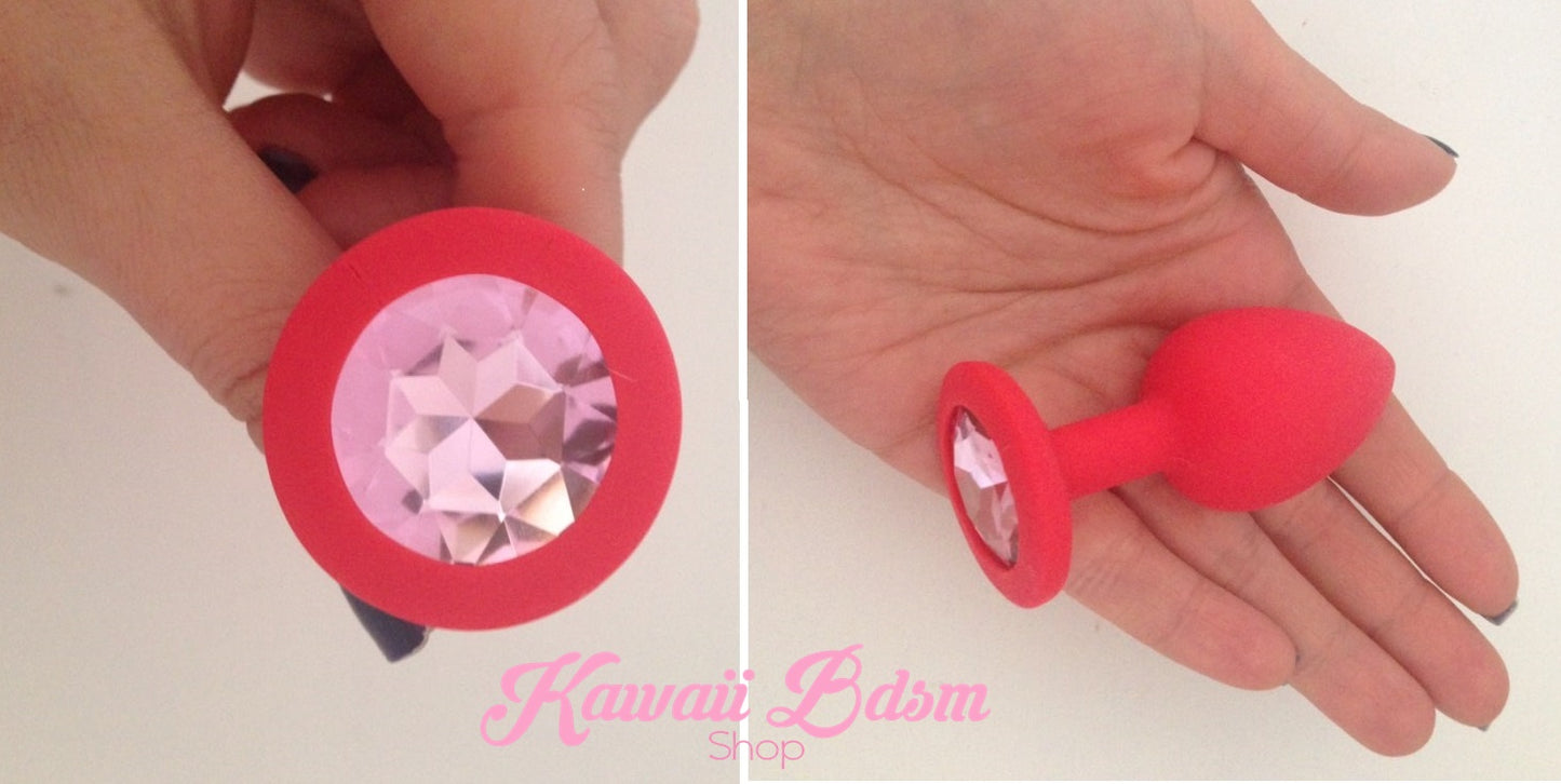 Silicone ButtPlugs (11230947591)