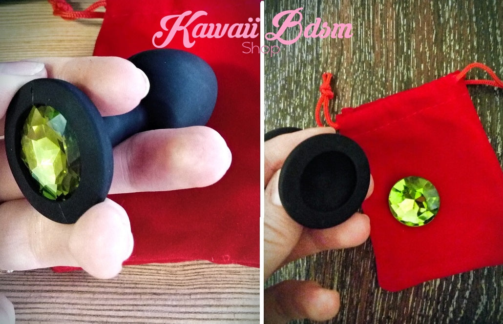 Silicone ButtPlugs (11230947591)