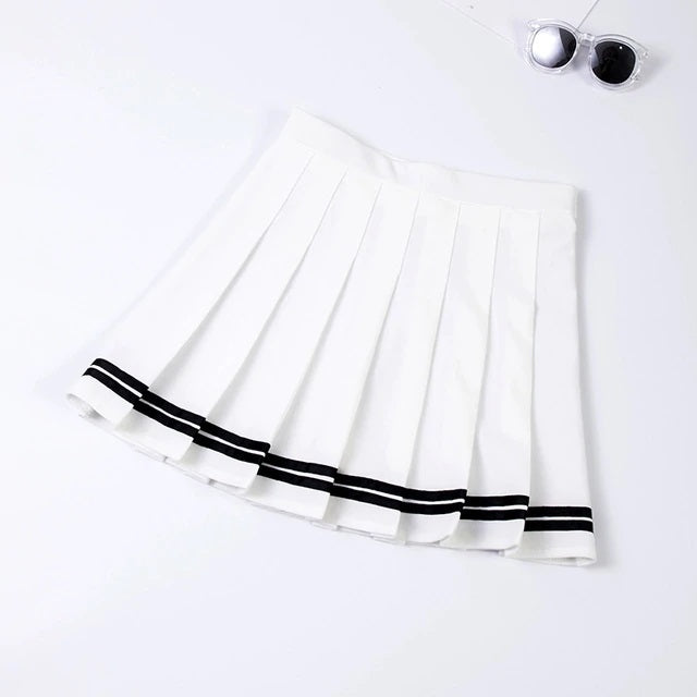 Tartan plaid school girl mini uniform fashion Japanese seifuku neko babygirl little one ddlg mdlg ageplay roleplay fetish kink daddy dom sexy street fashion outfit alternative goth by Kawaii BDSM - cute and kinky / Worldwide Free Shipping (4385666891828)