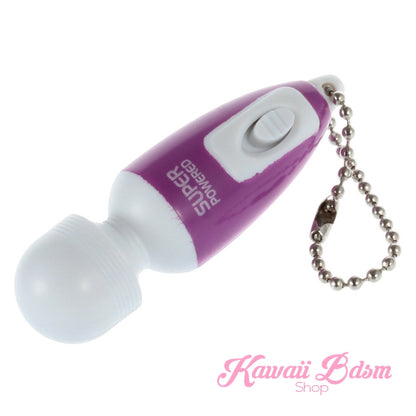 Magic Wand Keychain (10887609479)