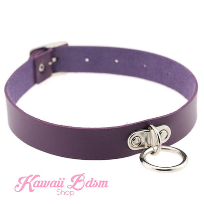 O Ring Choker (11065412167)