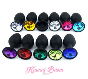 Silicone ButtPlugs (11230947591)