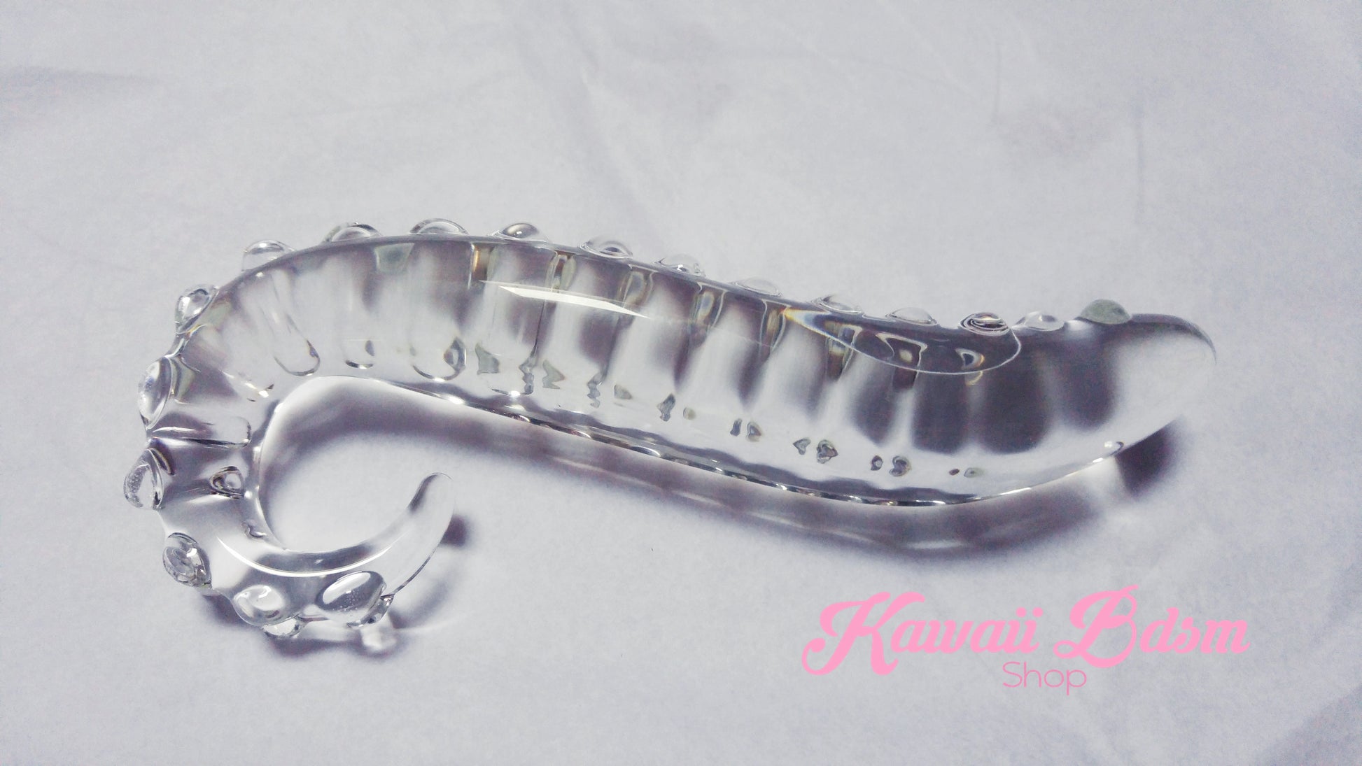 Transparent Tentacle Wand (10956684167)
