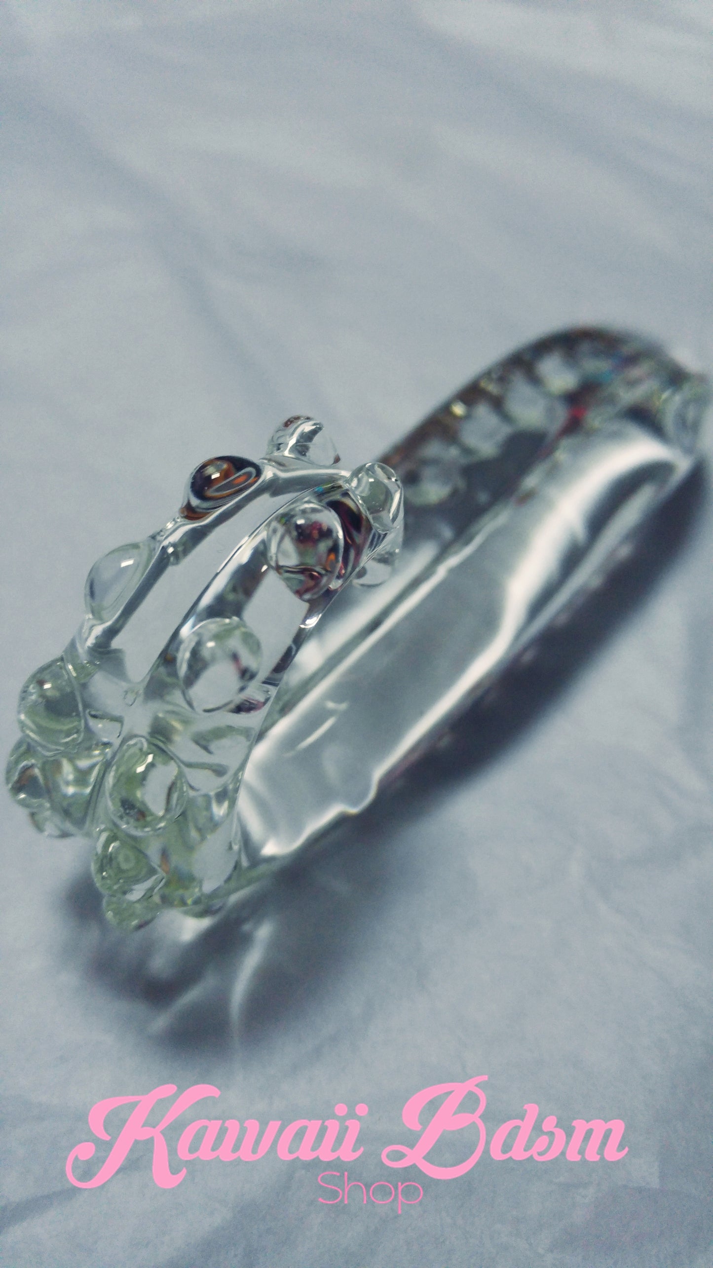 Transparent Tentacle Wand (10956684167)