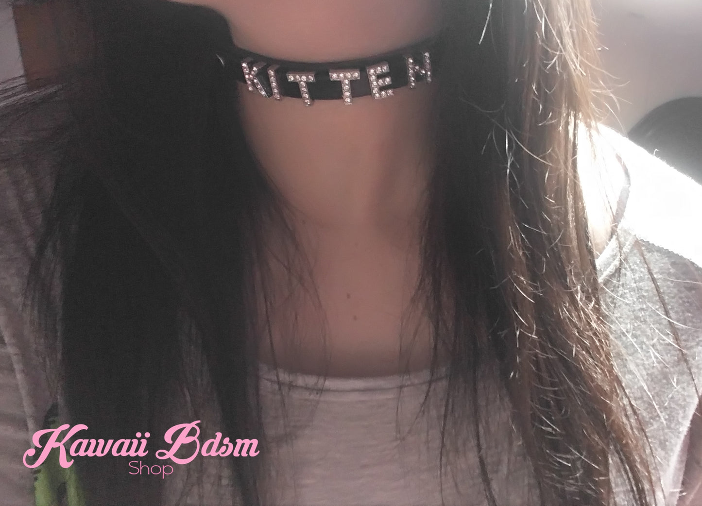 Custom Name Collars (10886494983)