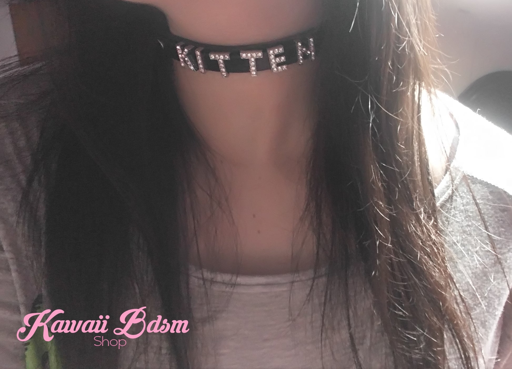 Custom Name Collars (10886494983)
