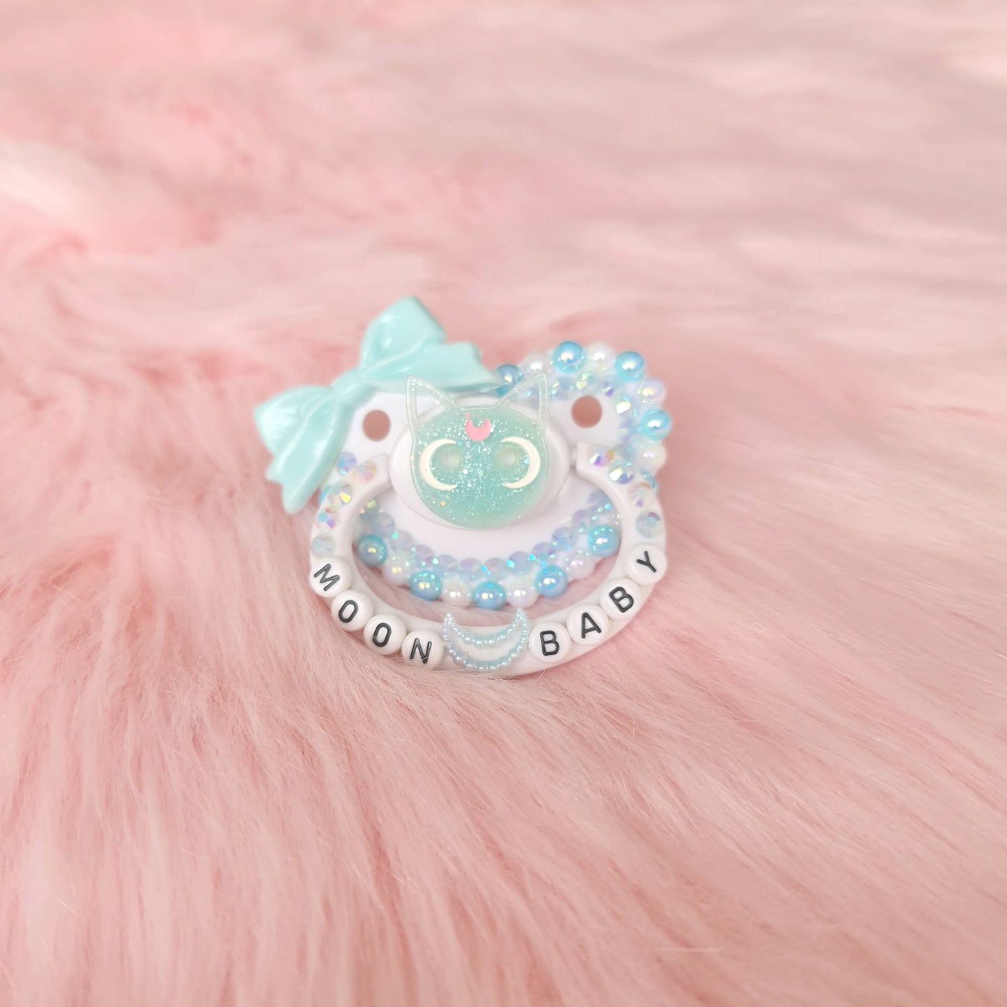 Luna Custom Pacifier