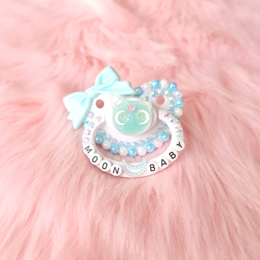 Luna Custom Pacifier