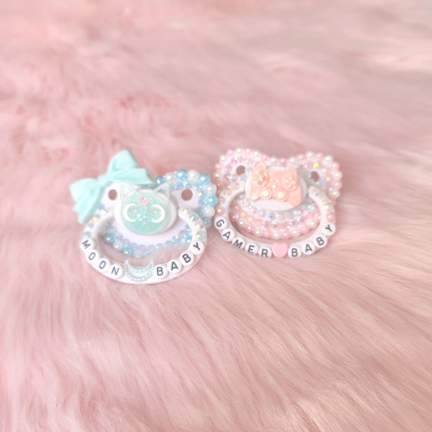 Luna Custom Pacifier