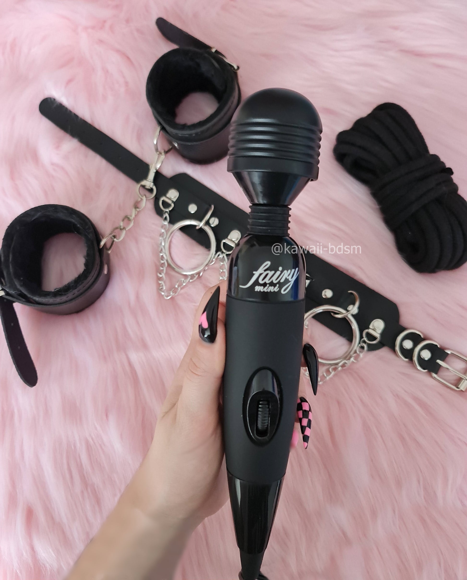 Fairy Wand Massager Kawaii Bdsm Fairy Wand Massager Kawaii Bdsm