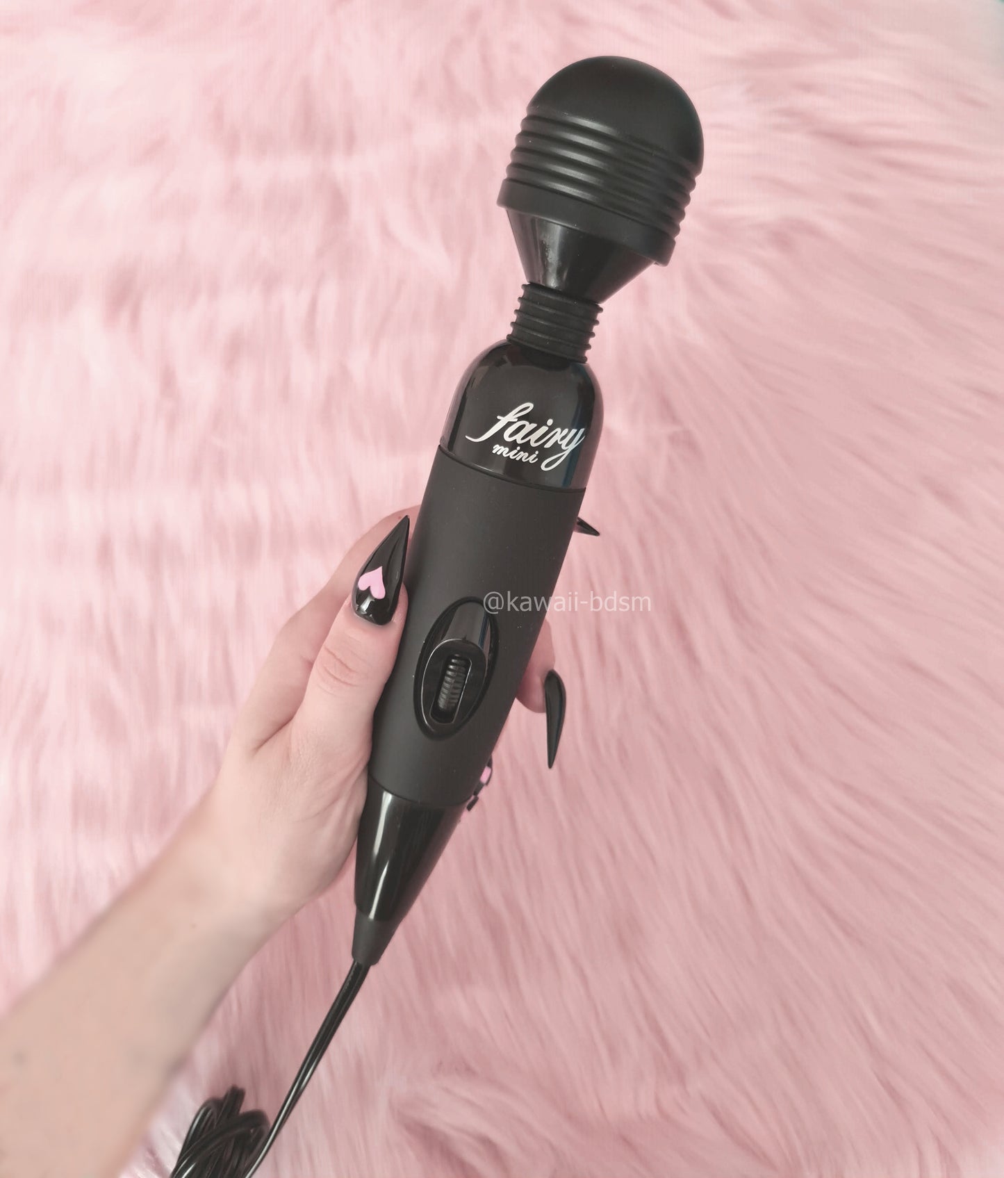 Fairy Wand Vibrator Massager Kink Adult Toy ddlgworld (10886698503)