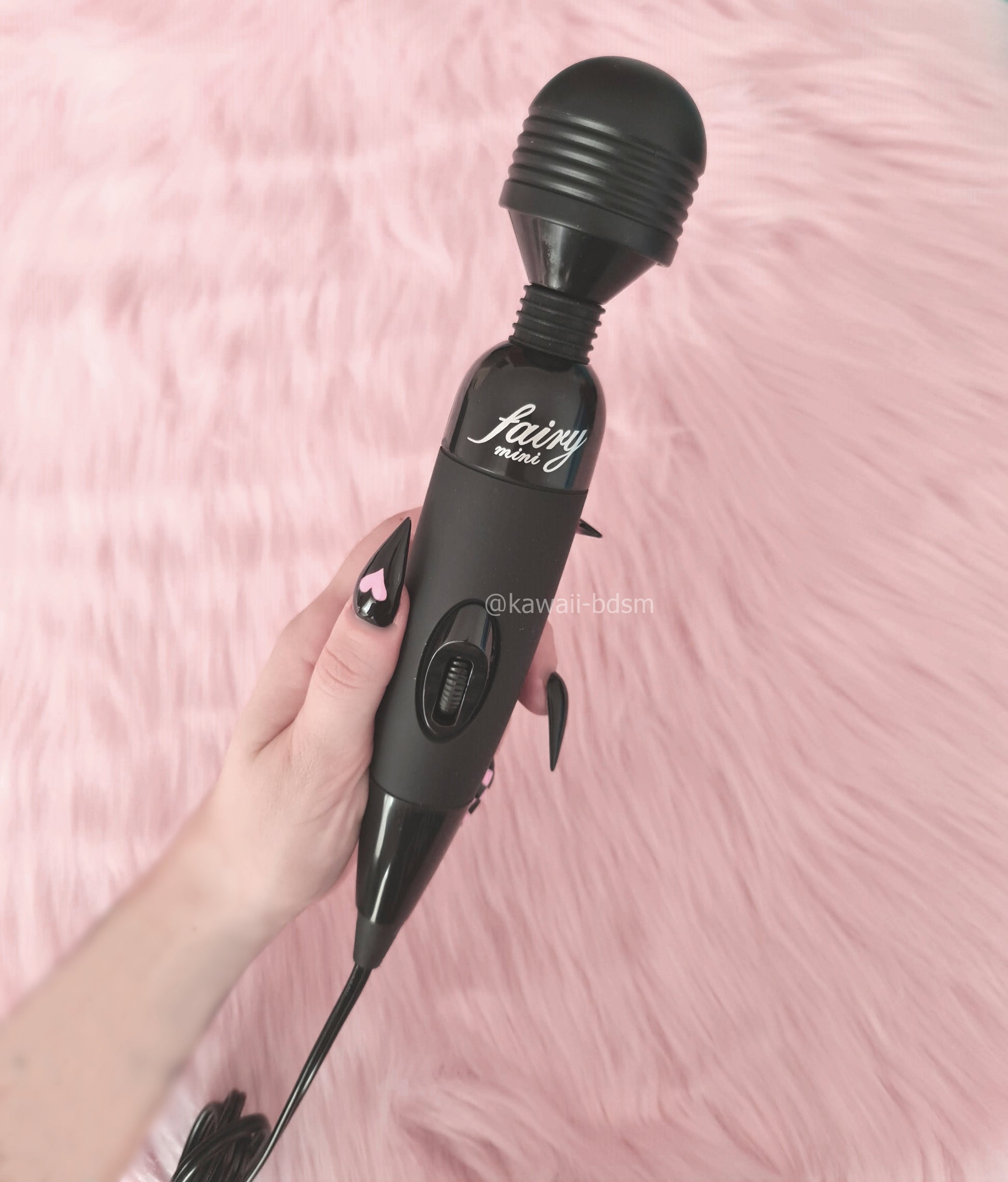 Fairy Wand Vibrator Massager Kink Adult Toy ddlgworld (10886698503)