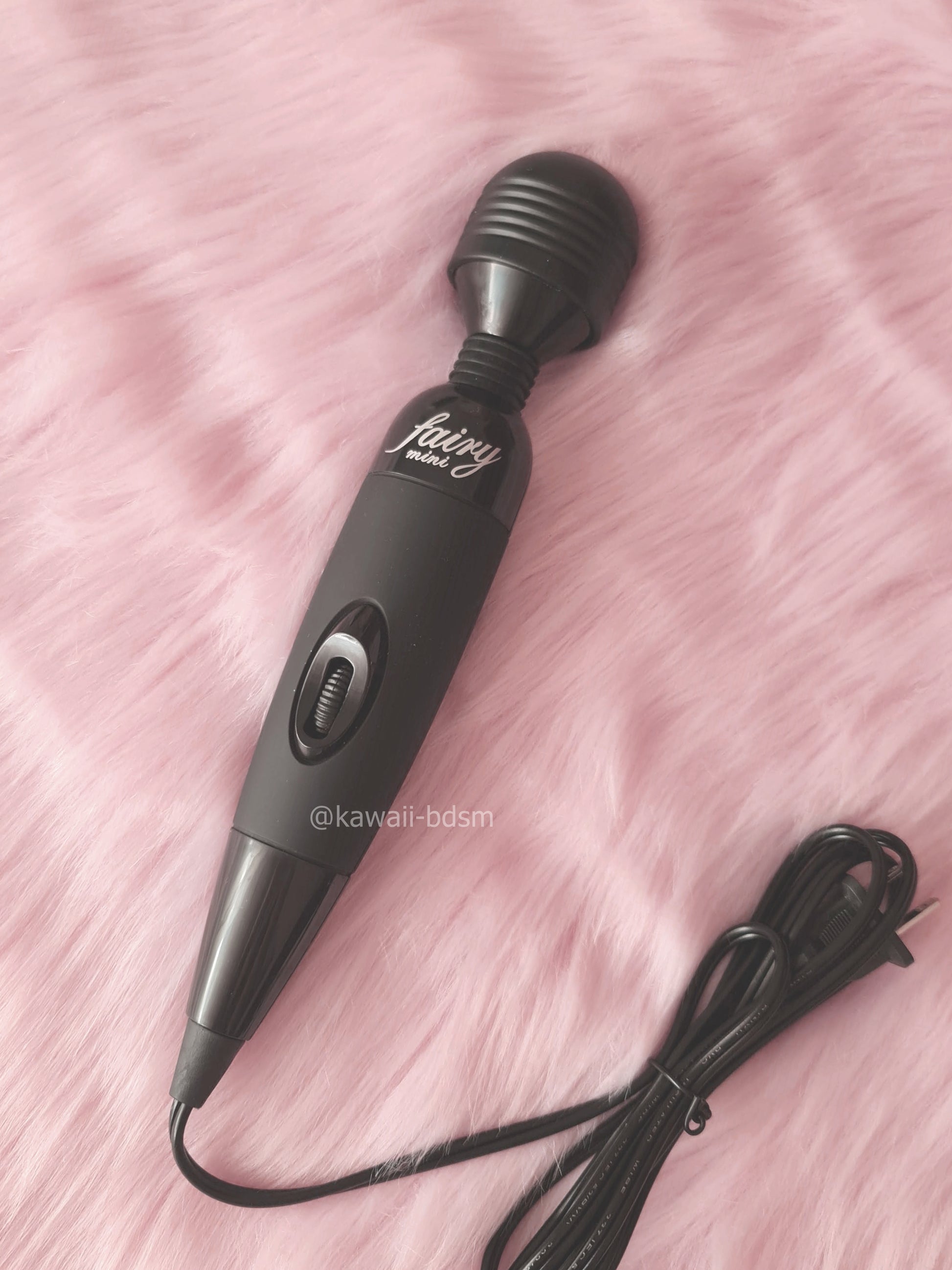 Fairy Wand Vibrator Massager Kink Adult Toy ddlgworld (10886698503)