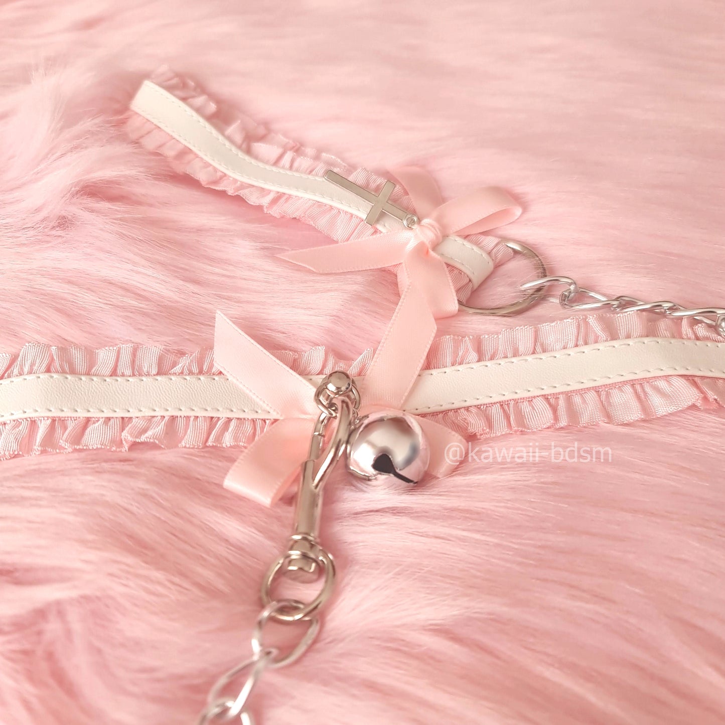 Princess Collar & Leash Set