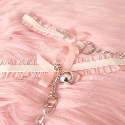 Princess Collar & Leash Set