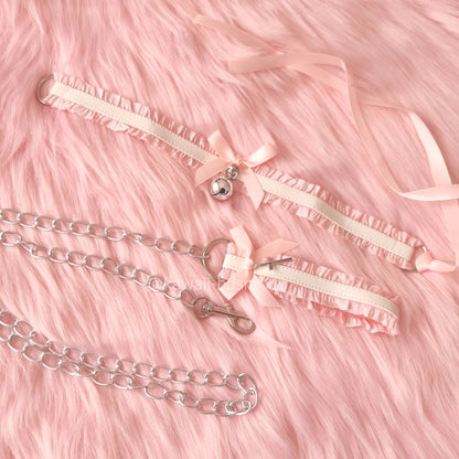 Princess Collar & Leash Set