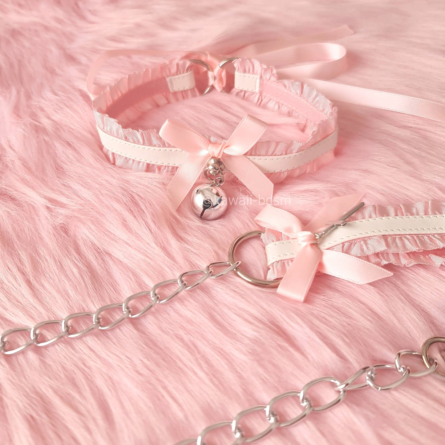 Princess Collar & Leash Set