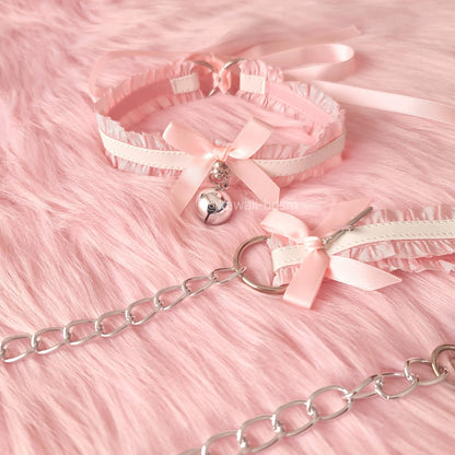 Princess Collar & Leash Set
