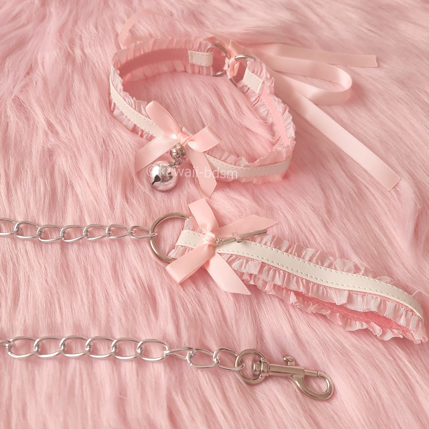 Princess Collar & Leash Set