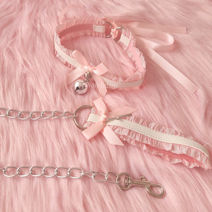 Princess Collar & Leash Set