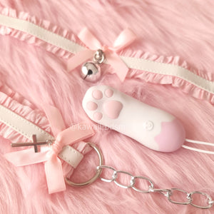 paw vibrator massager cat kitten kittenplay pet petplay bondage submissive aesthetic ageplay ddlg daddy dom babygirl baby doll boy roleplay fetish kink by Kawaii BDSM - cute and kinky (4520984248372)