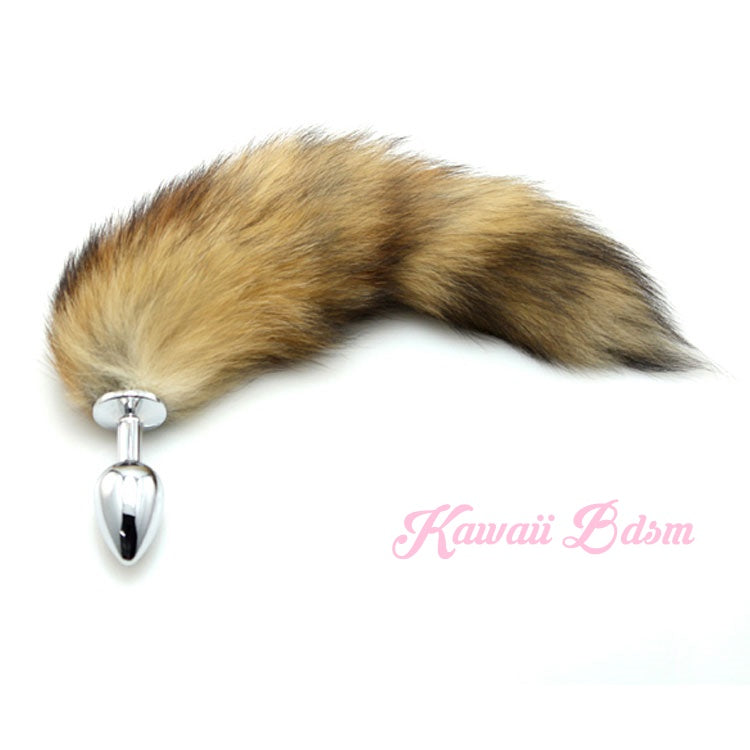 Fox Tail Plug (11044494471)