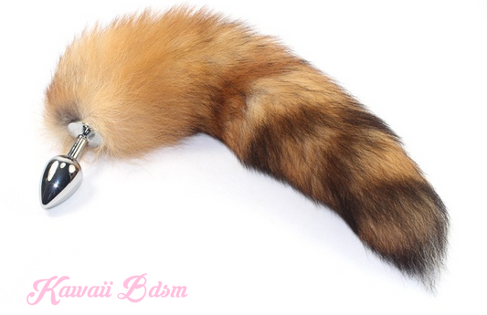 Fox Tail Plug (11044494471)