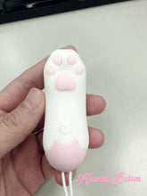 paw vibrator keychain mini massager cat kitten kittenplay pet petplay bondage submissive couple fun gift valentines aesthetic ageplay ddlg daddy dom babygirl baby doll boy roleplay fetish kink by Kawaii BDSM - cute and kinky / Worldwide Free Shipping  (4520984248372)