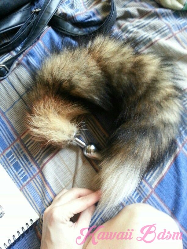 Fox Tail Plug (11044494471)