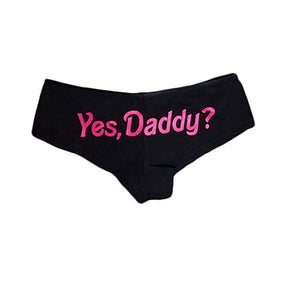 Yes daddy panties DDLG MDLG CGLG lingerie sexy babygirl pink kitten baby by Kawaii Bdsm - cute and kinky worldwide shipping!  (11368955847)