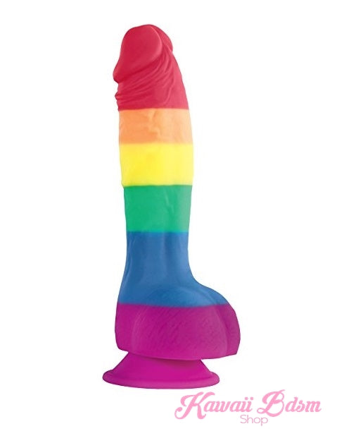 Rainbow Dildo (11135363015)