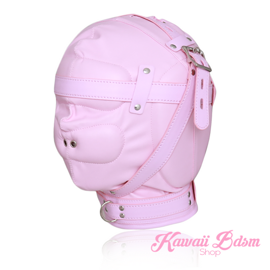 Sensory Deprivation Mask (1443872276532)
