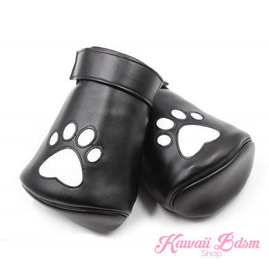Puppy Play Fist Mitts (1443901505588)