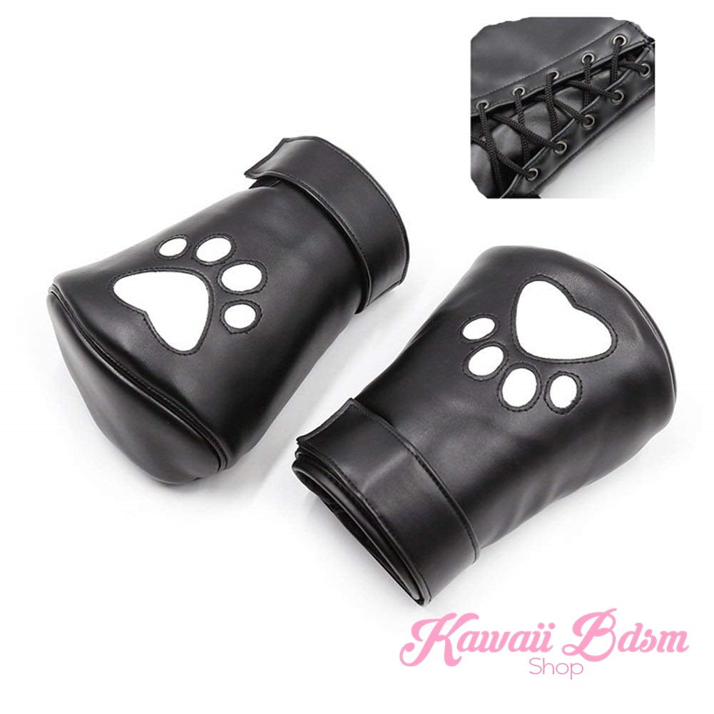 Puppy Play Fist Mitts (1443901505588)