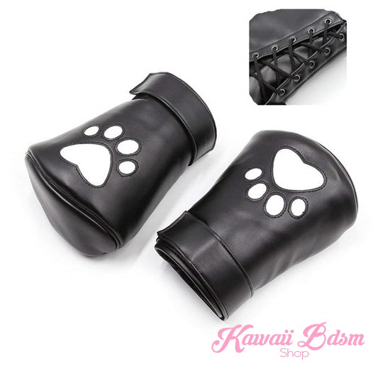 Puppy Play Fist Mitts (1443901505588)