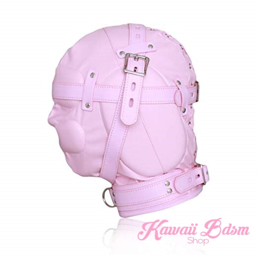 Sensory Deprivation Mask (1443872276532)
