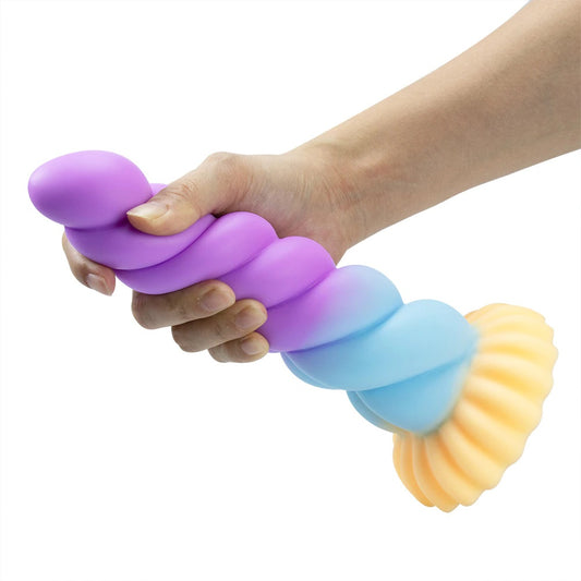 Alien Silicone Dildo
