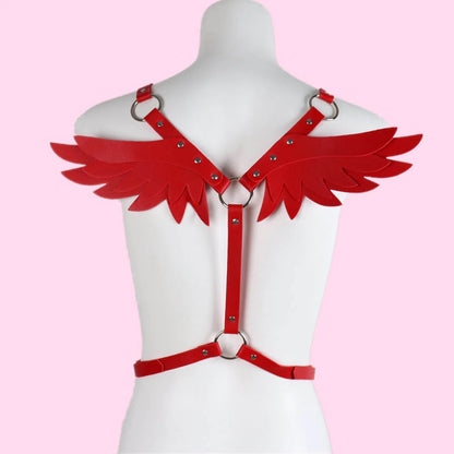 Angelical Harness Set